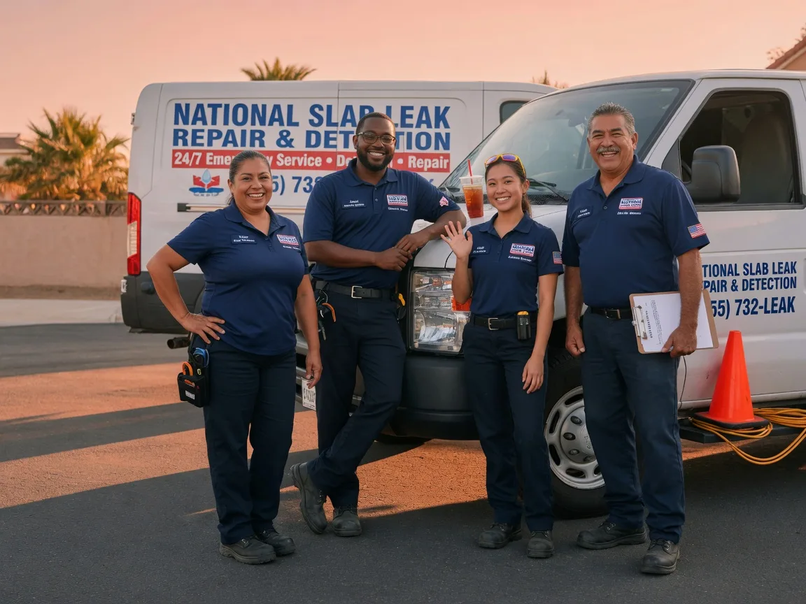 Slab Leak Detection company in Bath, MI