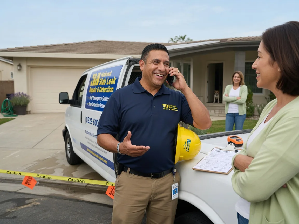 Slab Leak Detection Bath, MI FAQs
