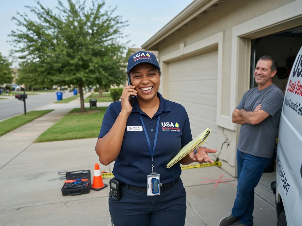 Slab Leak Repair Bath, MI FAQs